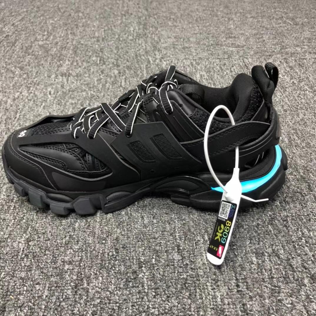 Balenciaga Track Sneaker   LED - DopestKickz