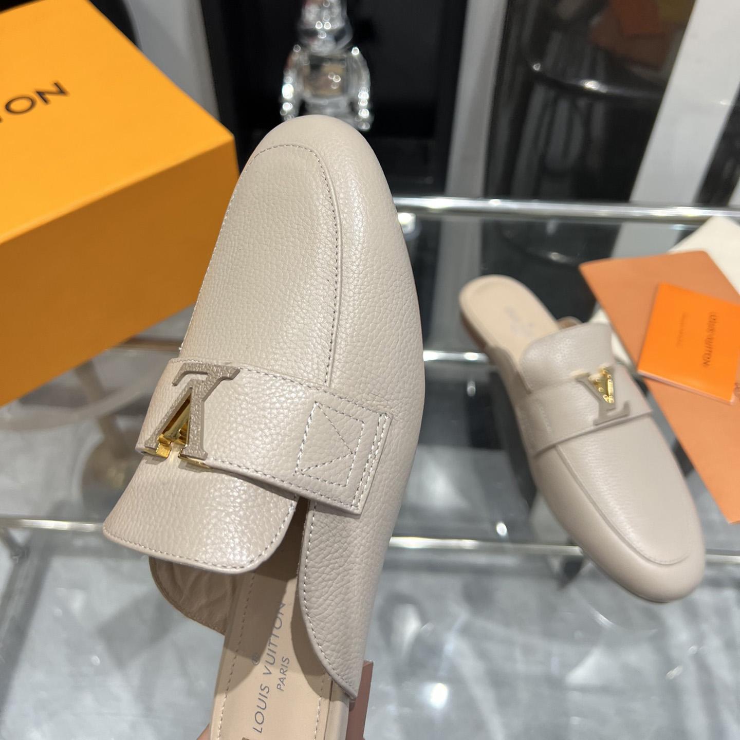 Louis Vuitton LV Capri Open Back Loafer   1AC7P2 - DopestKickz
