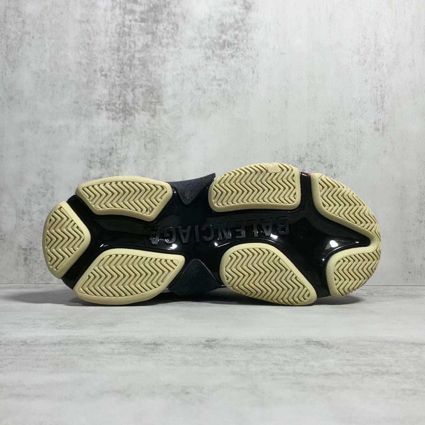 Gucci x Balenciaga Triple S Sneaker  - DopestKickz