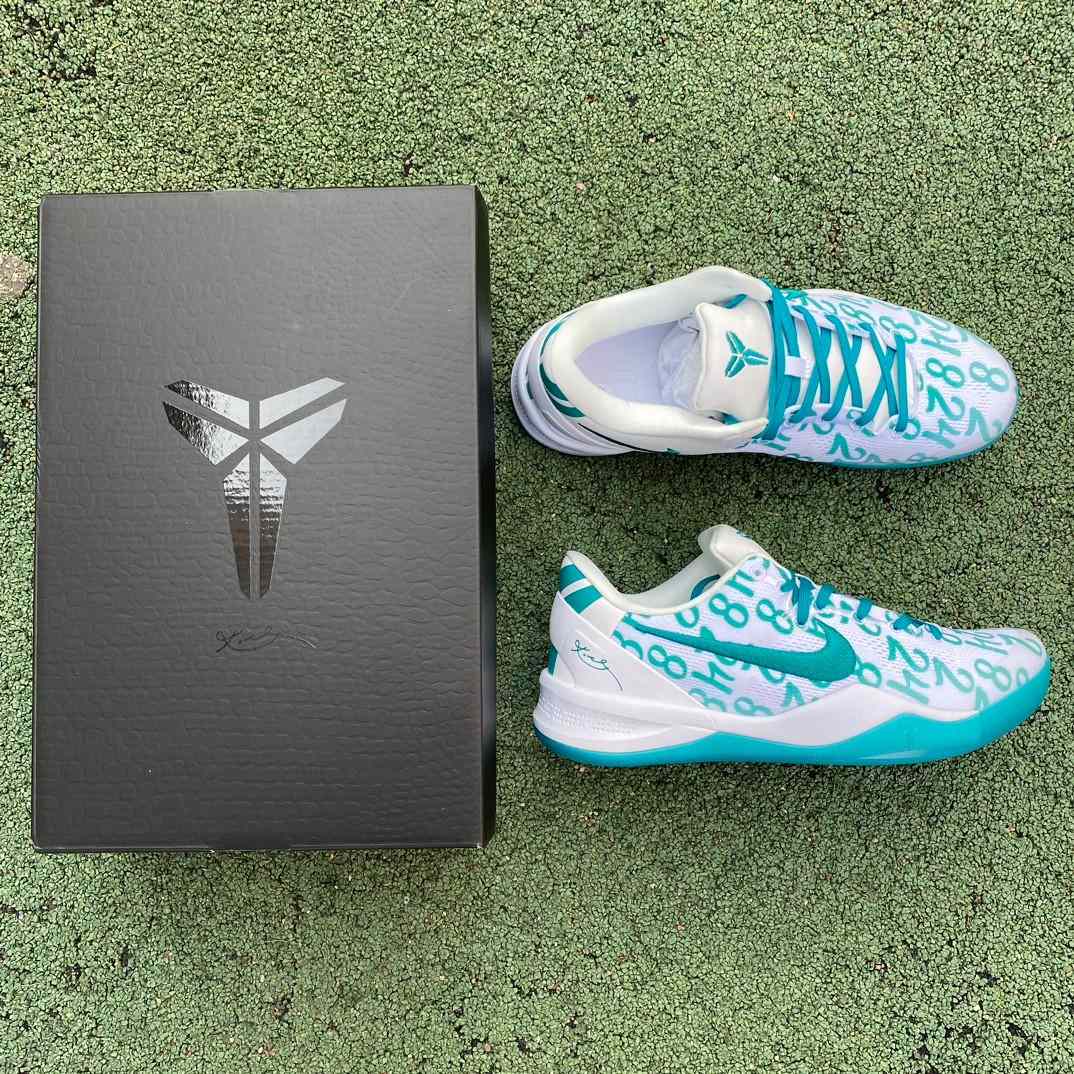 Nike Kobe 8 Protro Sneakers    FQ3549-101 - DopestKickz