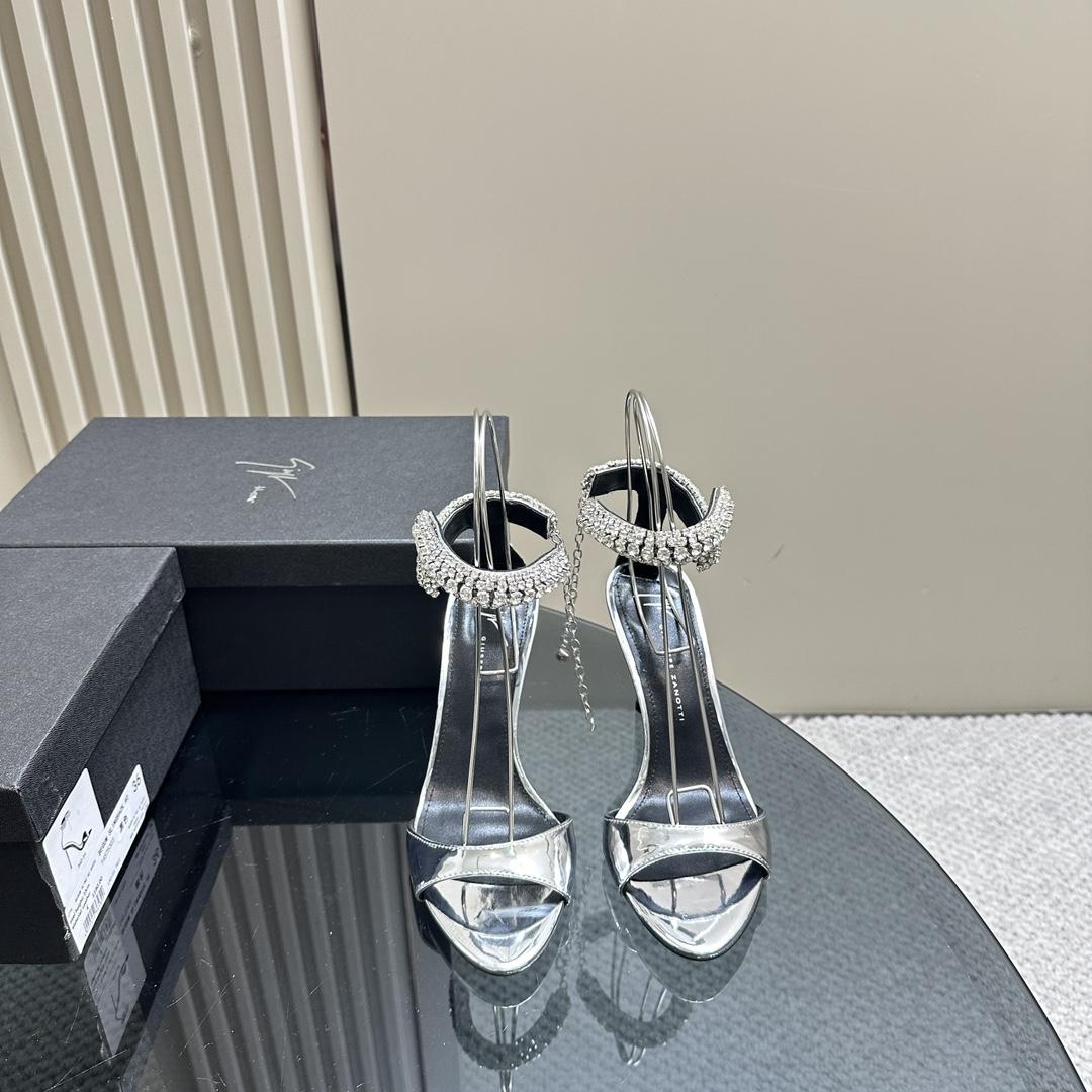 Balenciaga High-heel Sandals - DopestKickz