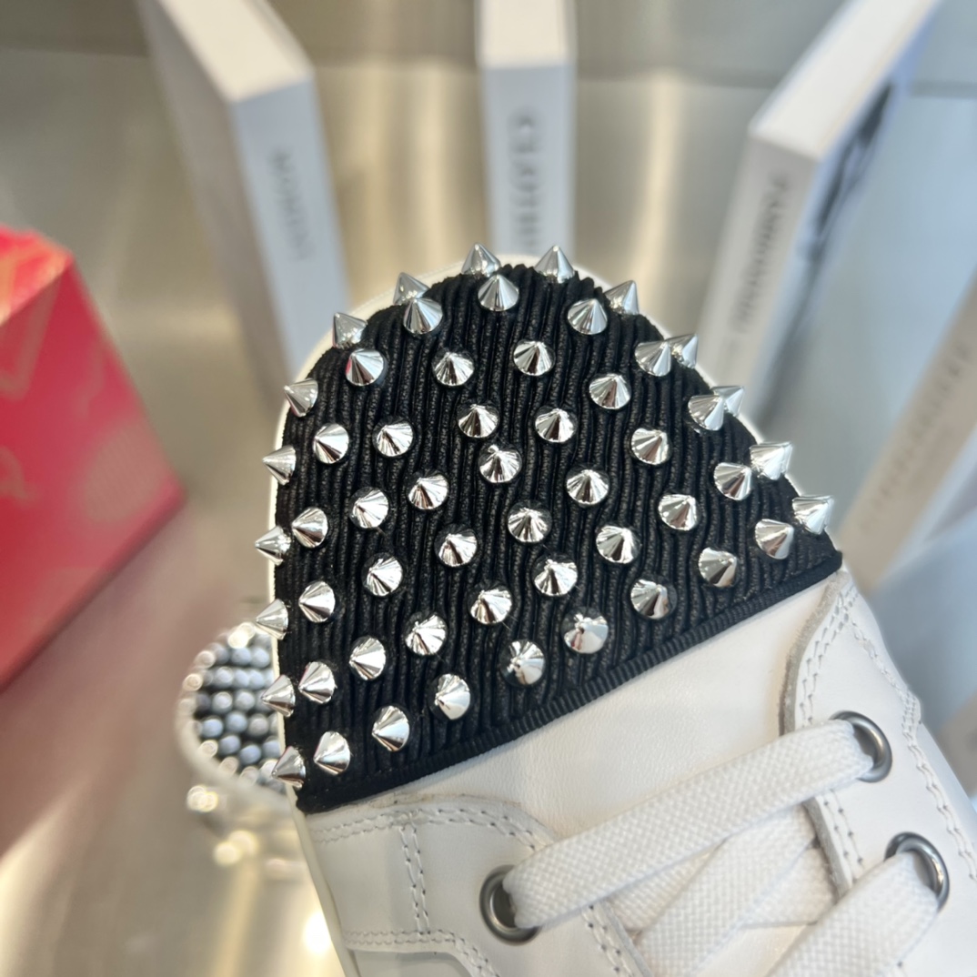 Christian Louboutin Adolon Junior Sneaker  - DopestKickz