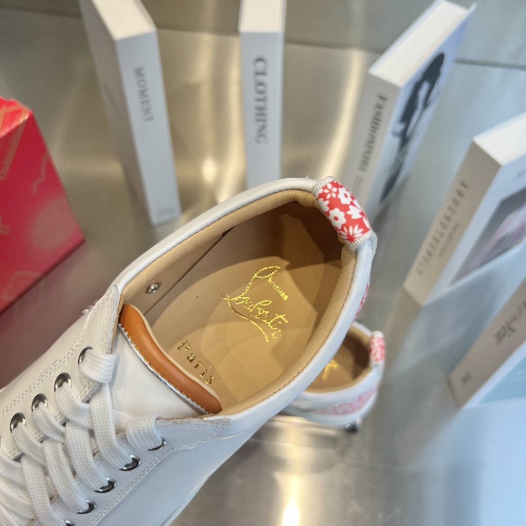 Christian Louboutin Adolon Junior Sneaker  - DopestKickz