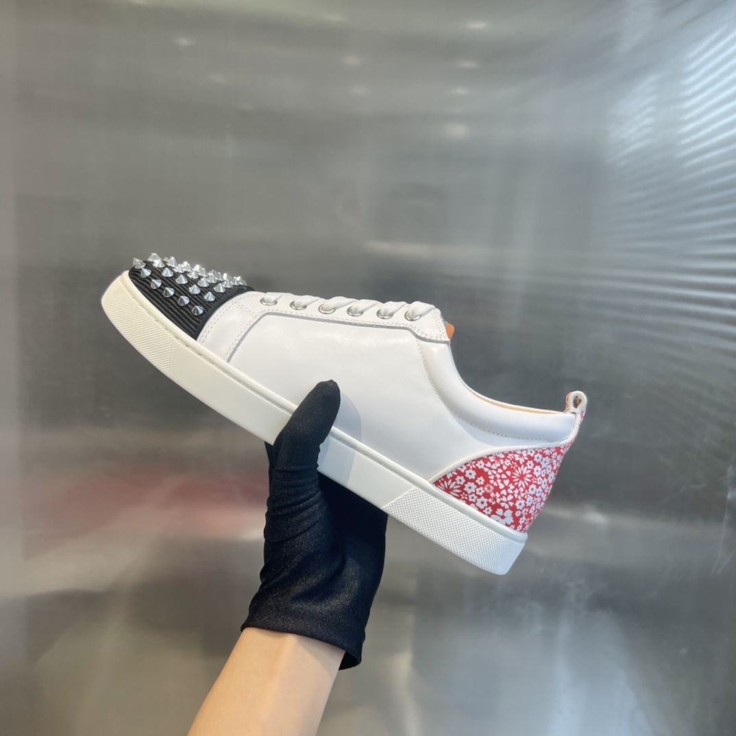 Christian Louboutin Adolon Junior Sneaker  - DopestKickz
