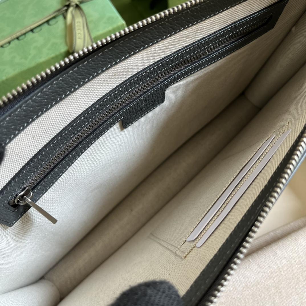 Gucci Ophidia GG Pouch (34*24*5cm) - DopestKickz