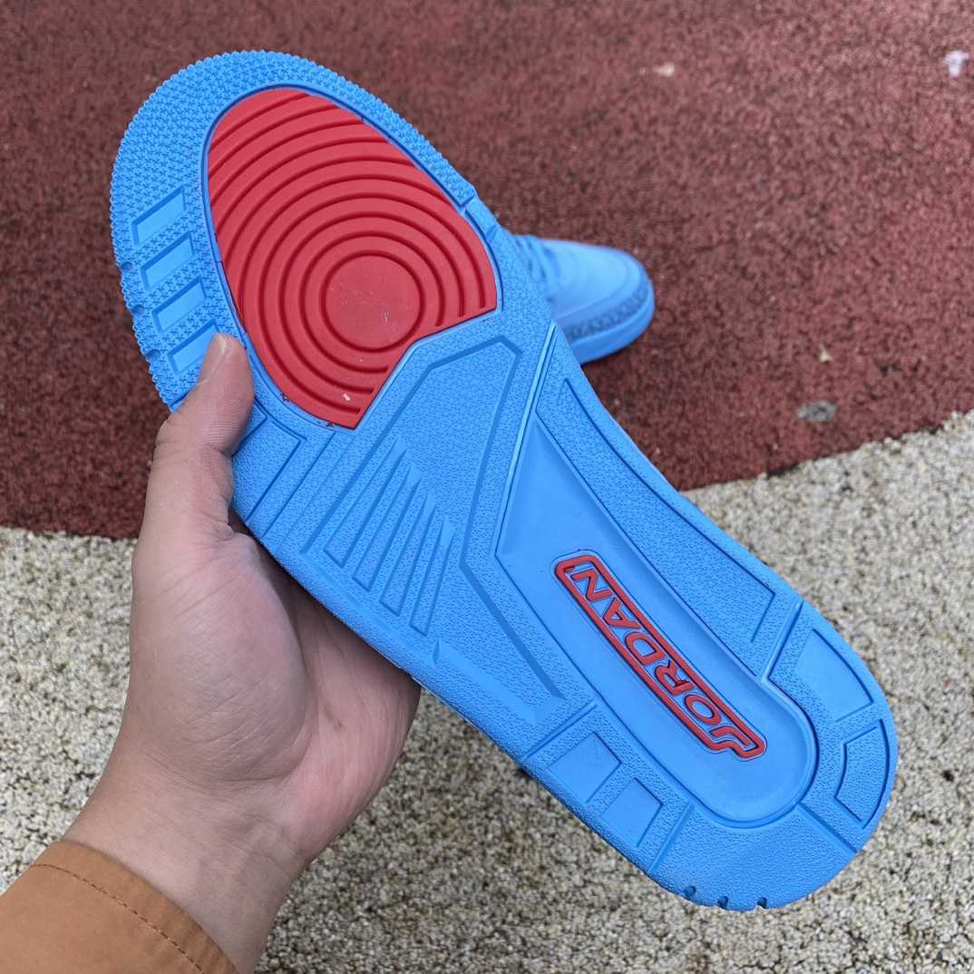 Nike Air Jordan Spizike Low Sneakers       FQ1579-400 - DopestKickz