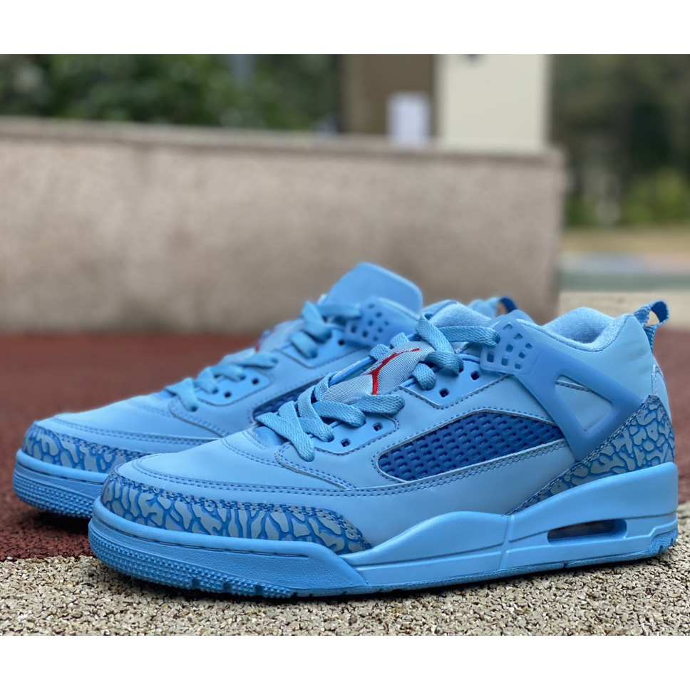 Nike Air Jordan Spizike Low Sneakers       FQ1579-400 - DopestKickz