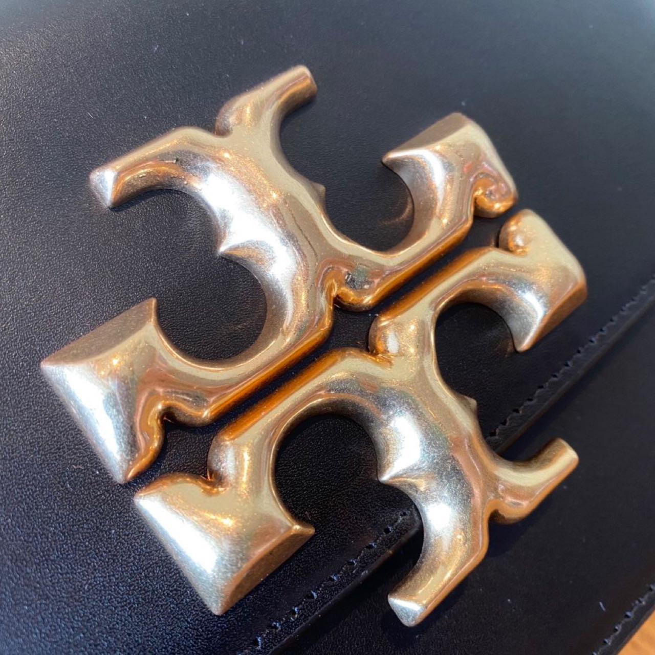 ToryBurch Leather Crossbody Bag (19-14-7cm) - DopestKickz