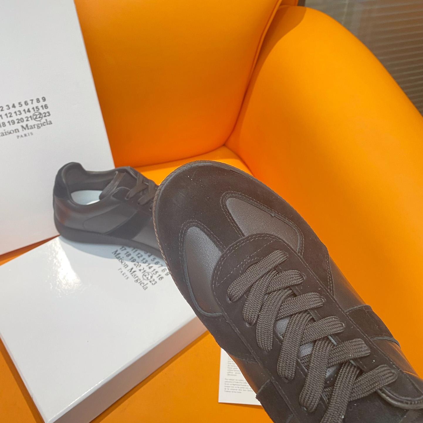 Maison Margiela Replica Low Top Sneakers - DopestKickz