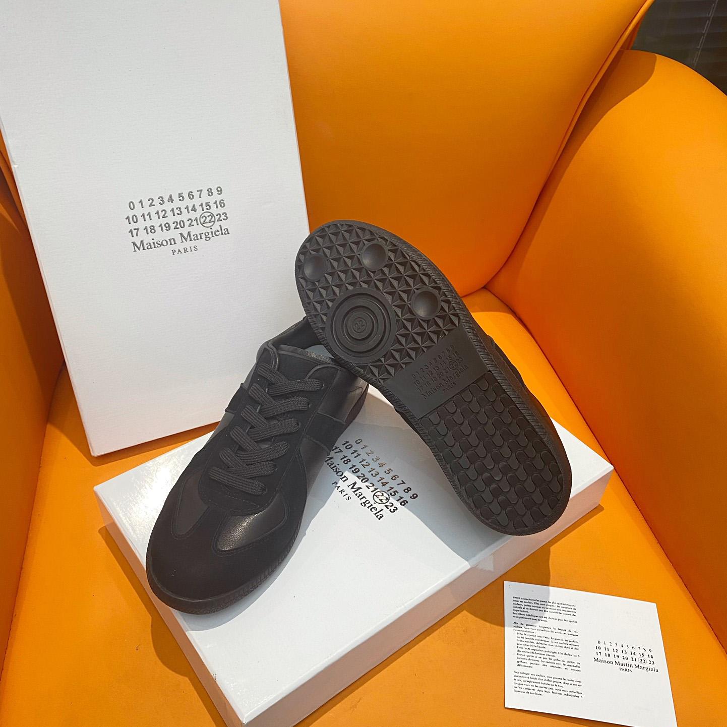 Maison Margiela Replica Low Top Sneakers - DopestKickz