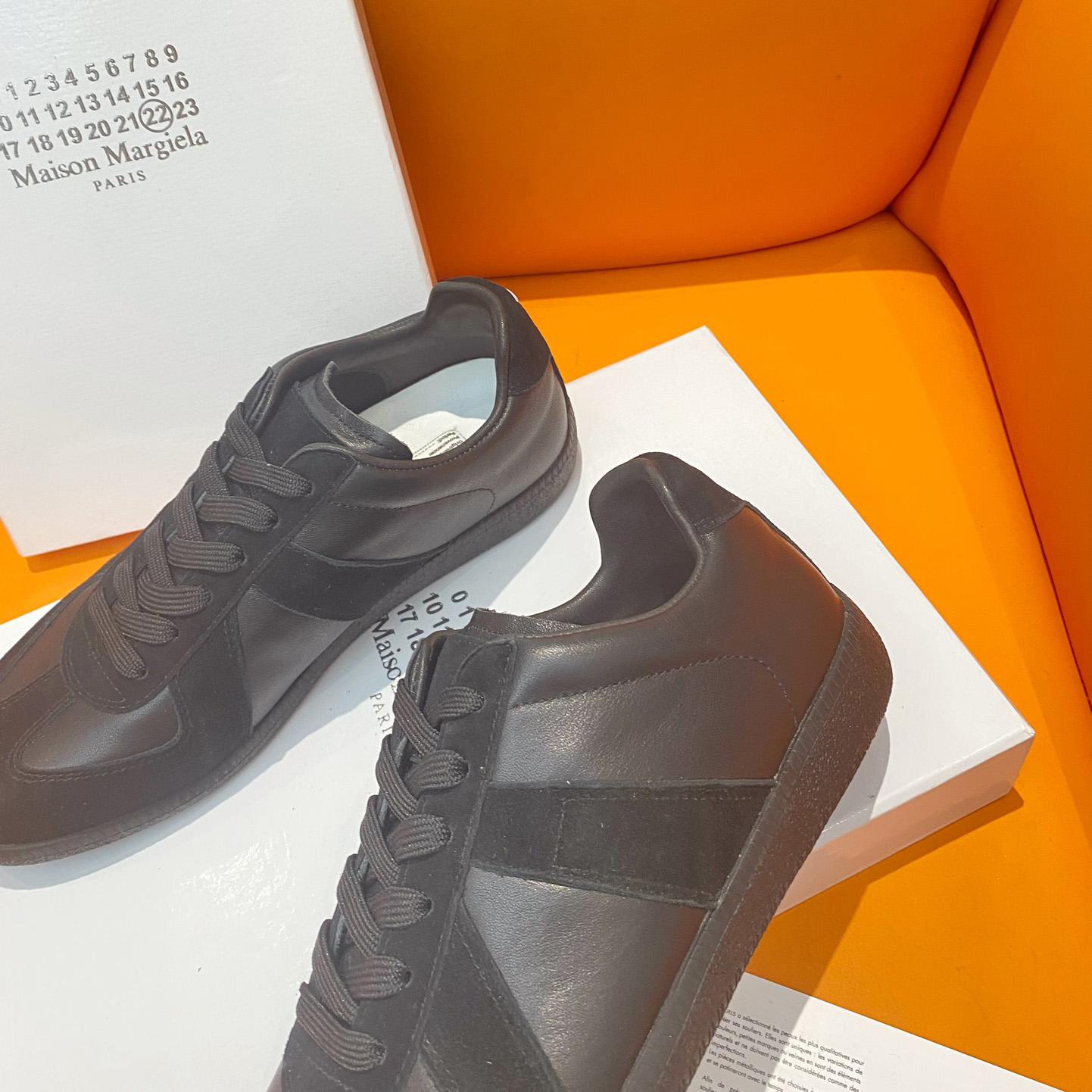 Maison Margiela Replica Low Top Sneakers - DopestKickz