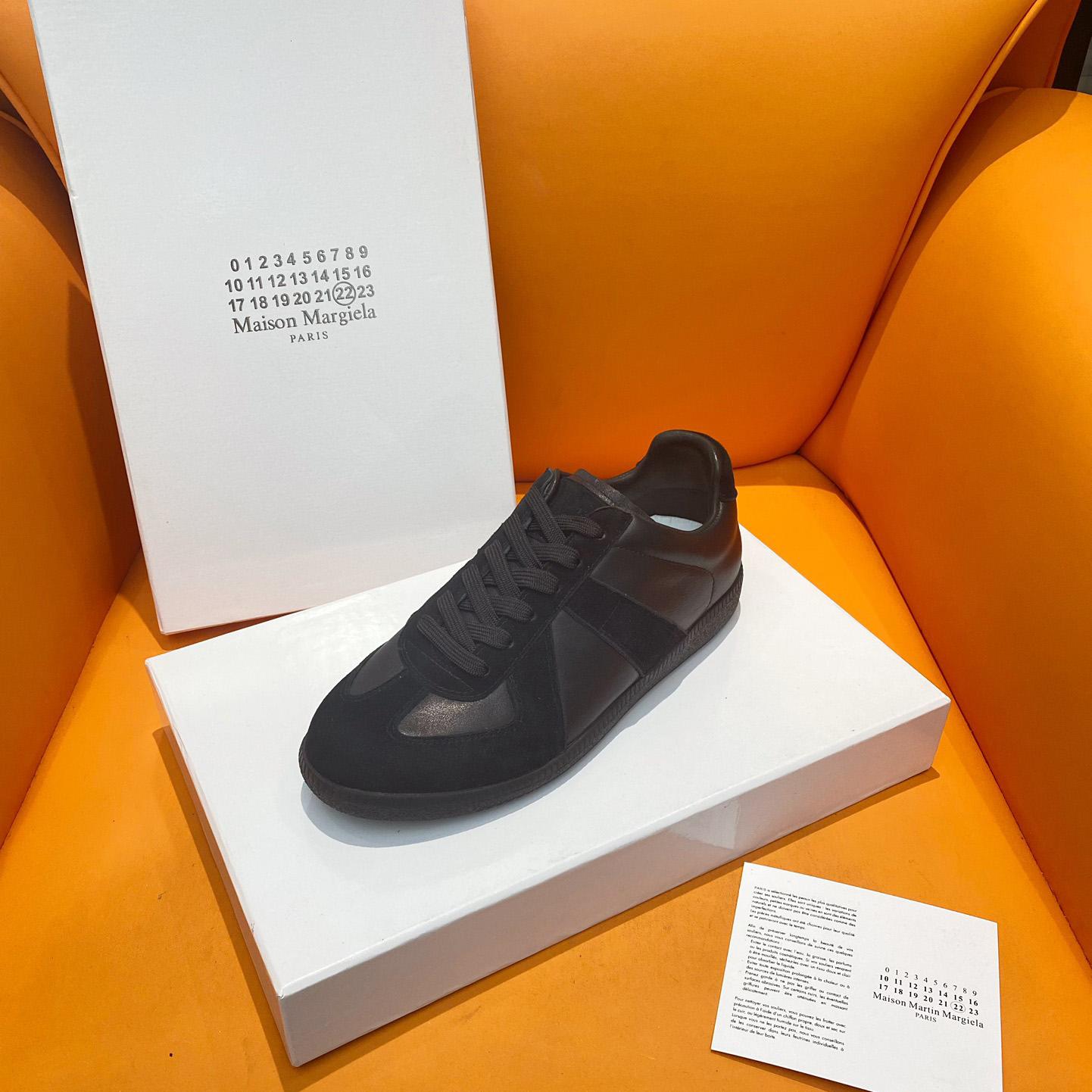 Maison Margiela Replica Low Top Sneakers - DopestKickz