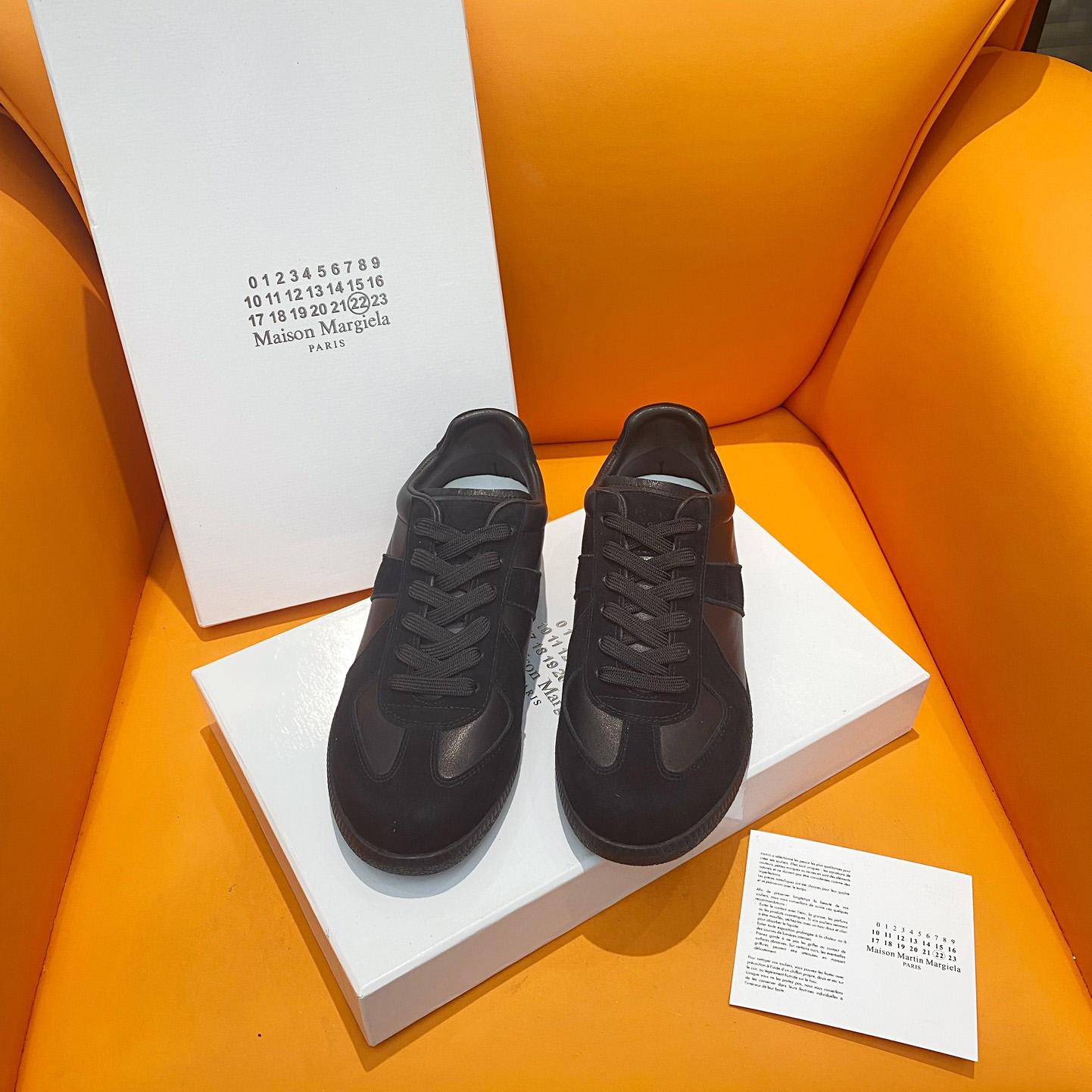 Maison Margiela Replica Low Top Sneakers - DopestKickz