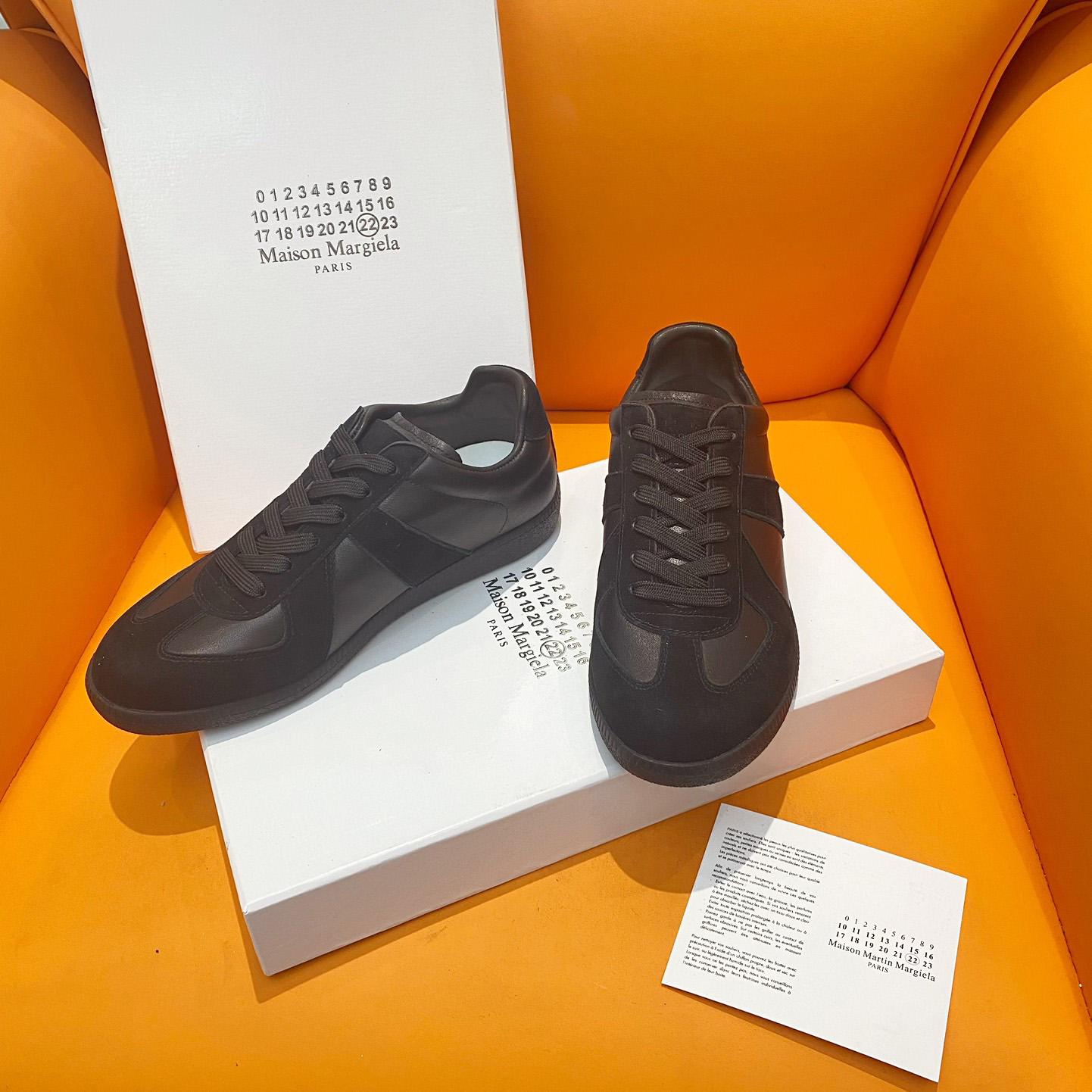 Maison Margiela Replica Low Top Sneakers - DopestKickz