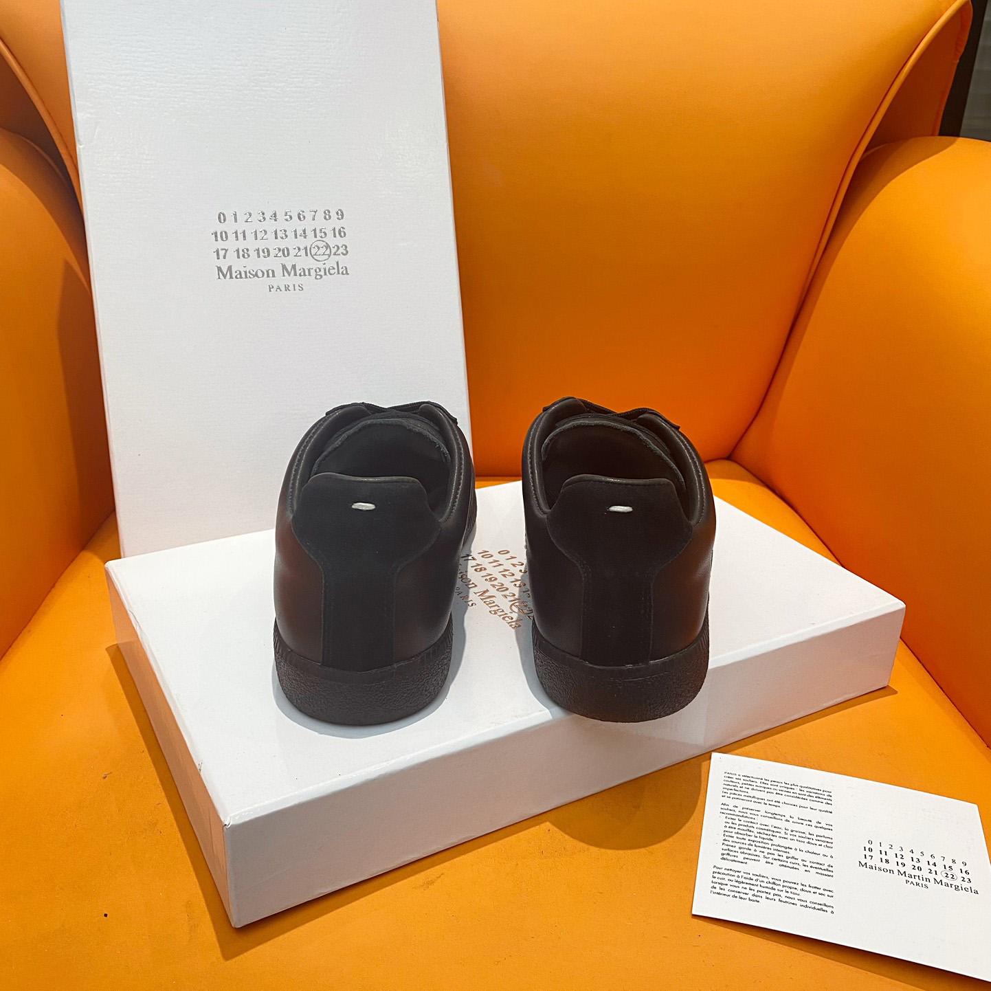 Maison Margiela Replica Low Top Sneakers - DopestKickz