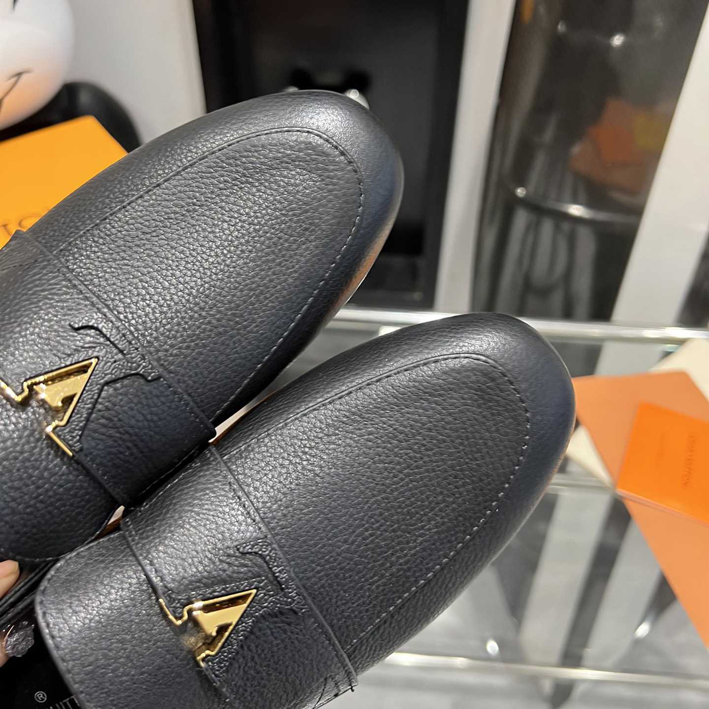Louis Vuitton LV Capri Loafer - DopestKickz