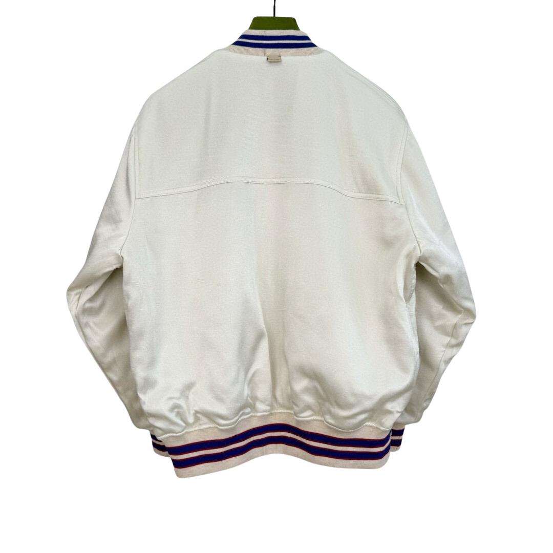 Gucci Reversible Nylon Canvas Jacket - DopestKickz