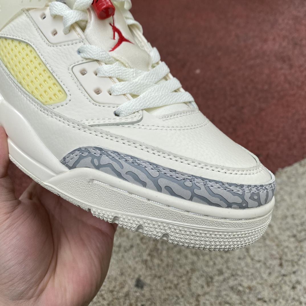 Nike Air Jordan Spizike Low Sneakers       FQ1579-100 - DopestKickz