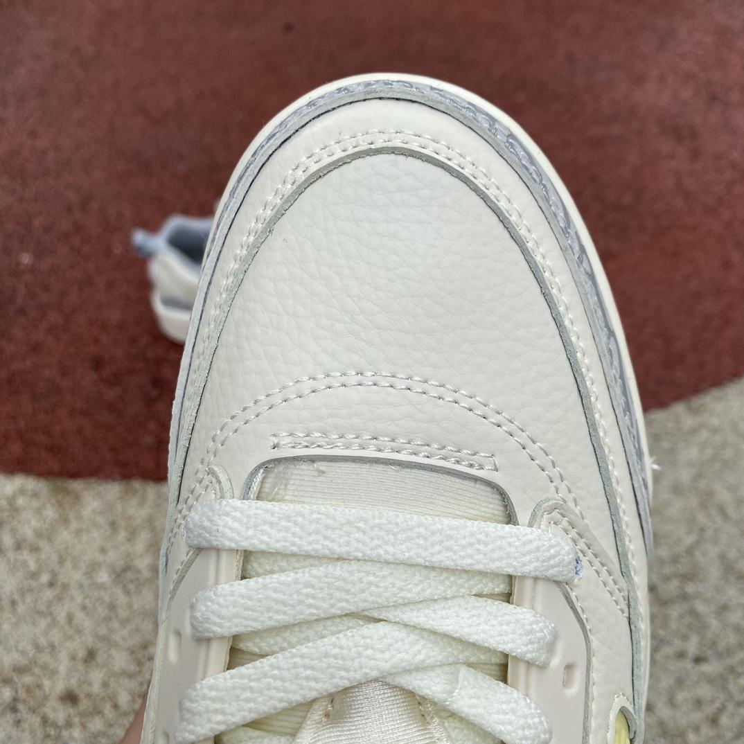 Nike Air Jordan Spizike Low Sneakers       FQ1579-100 - DopestKickz