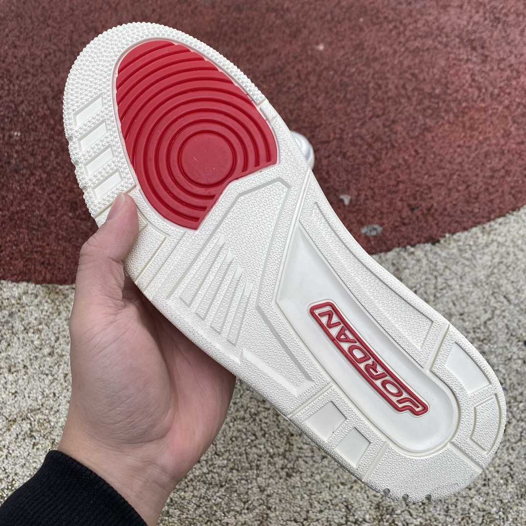 Nike Air Jordan Spizike Low Sneakers       FQ1579-100 - DopestKickz