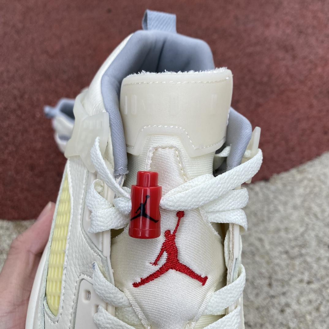 Nike Air Jordan Spizike Low Sneakers       FQ1579-100 - DopestKickz