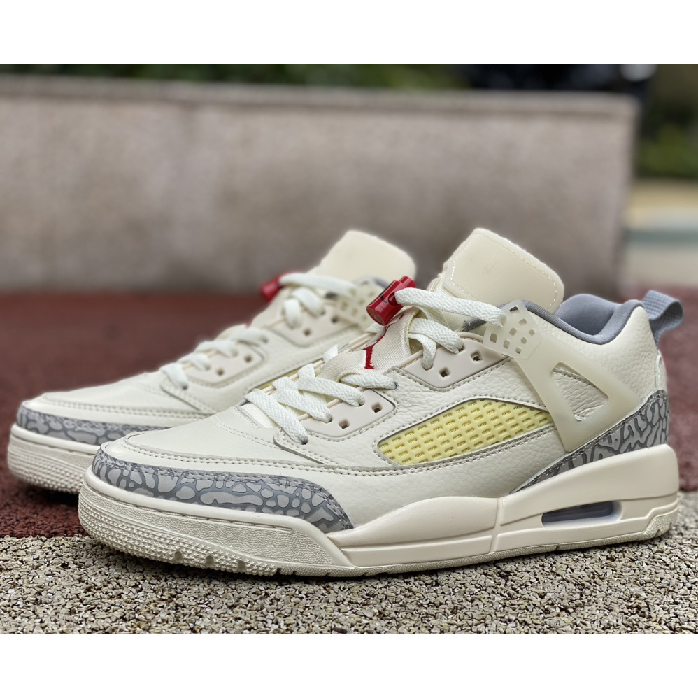 Nike Air Jordan Spizike Low Sneakers       FQ1579-100 - DopestKickz