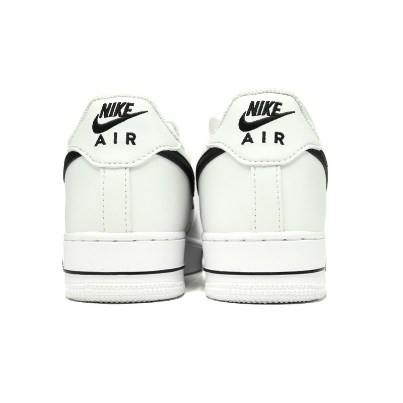 Nike Air Force 1 '07 whiteblack Sneaker     CJ0952-100 - DopestKickz