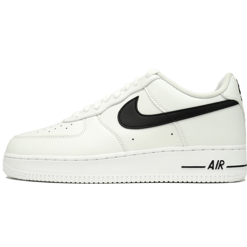 Nike Air Force 1 '07 whiteblack Sneaker     CJ0952-100 - DopestKickz