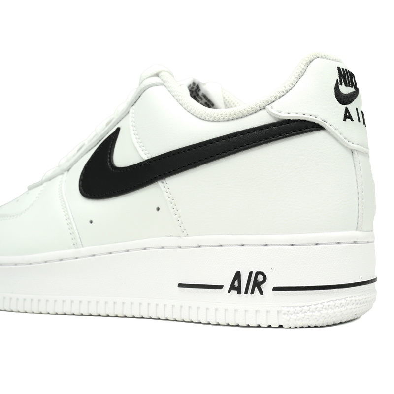 Nike Air Force 1 '07 whiteblack Sneaker     CJ0952-100 - DopestKickz