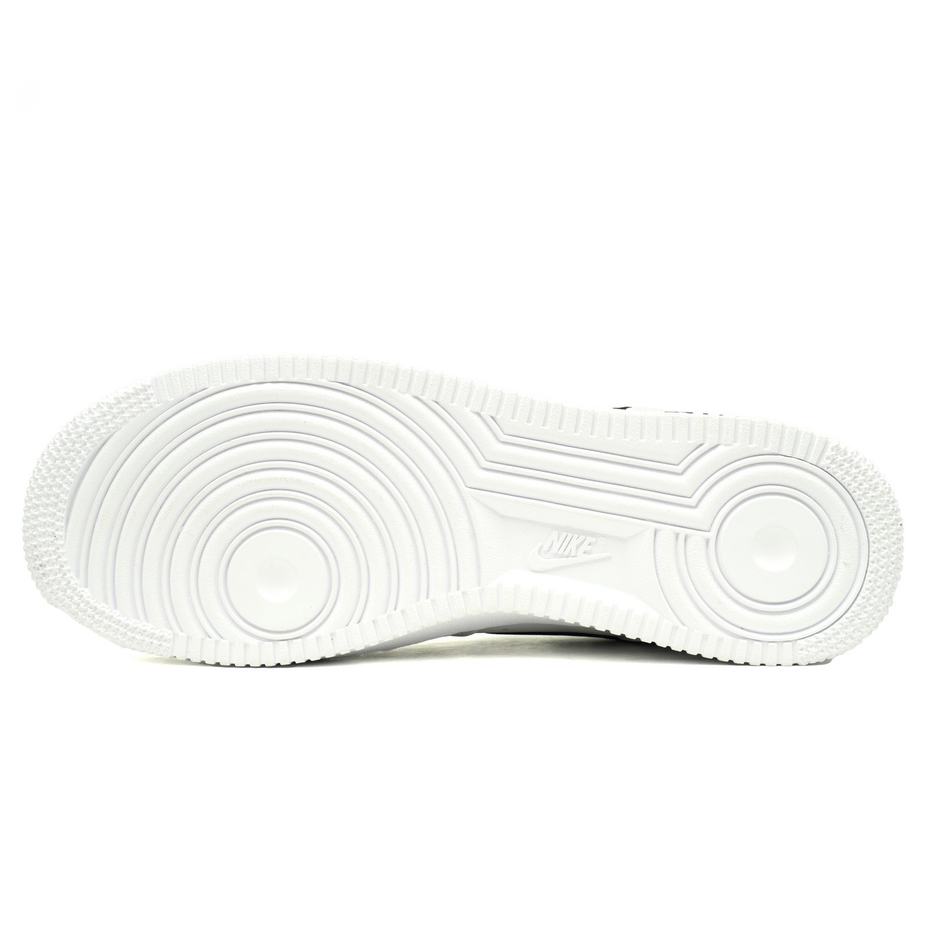 Nike Air Force 1 '07 whiteblack Sneaker     CJ0952-100 - DopestKickz