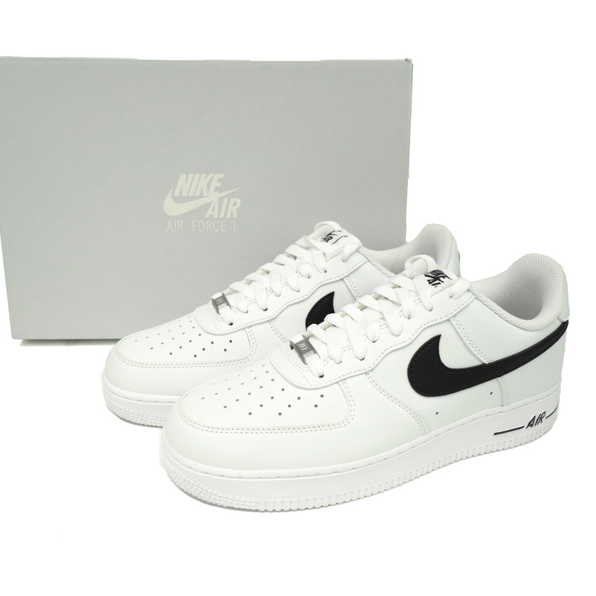 Nike Air Force 1 '07 whiteblack Sneaker     CJ0952-100 - DopestKickz
