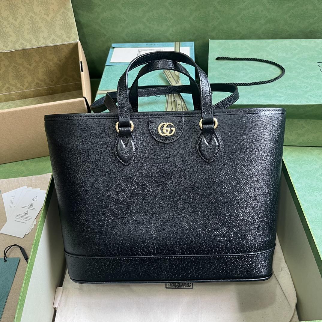 Gucci Ophidia Mini Tote Bag - DopestKickz