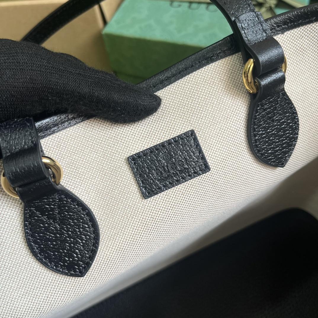Gucci Ophidia Mini Tote Bag - DopestKickz