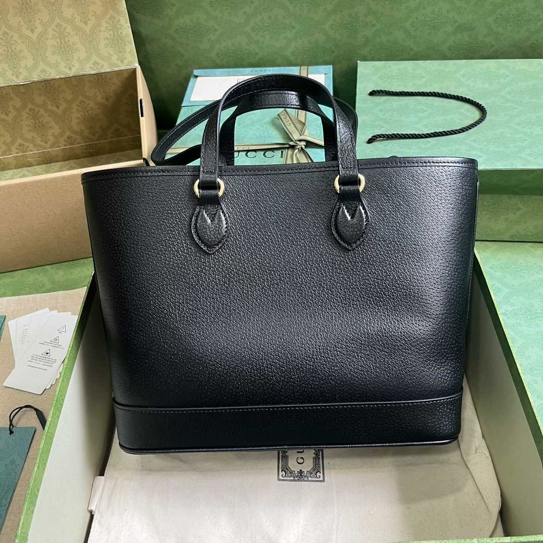 Gucci Ophidia Mini Tote Bag - DopestKickz