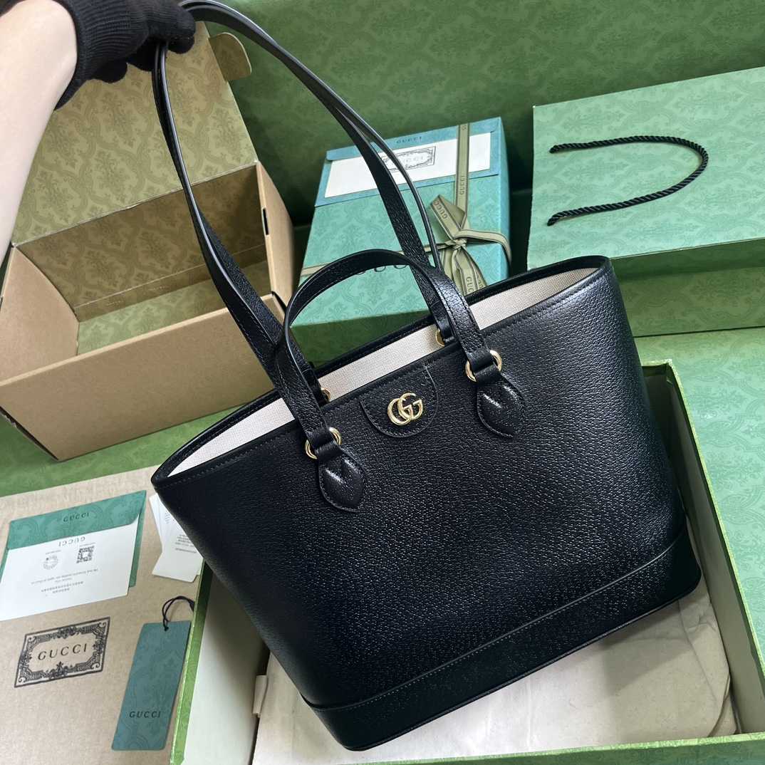 Gucci Ophidia Mini Tote Bag - DopestKickz