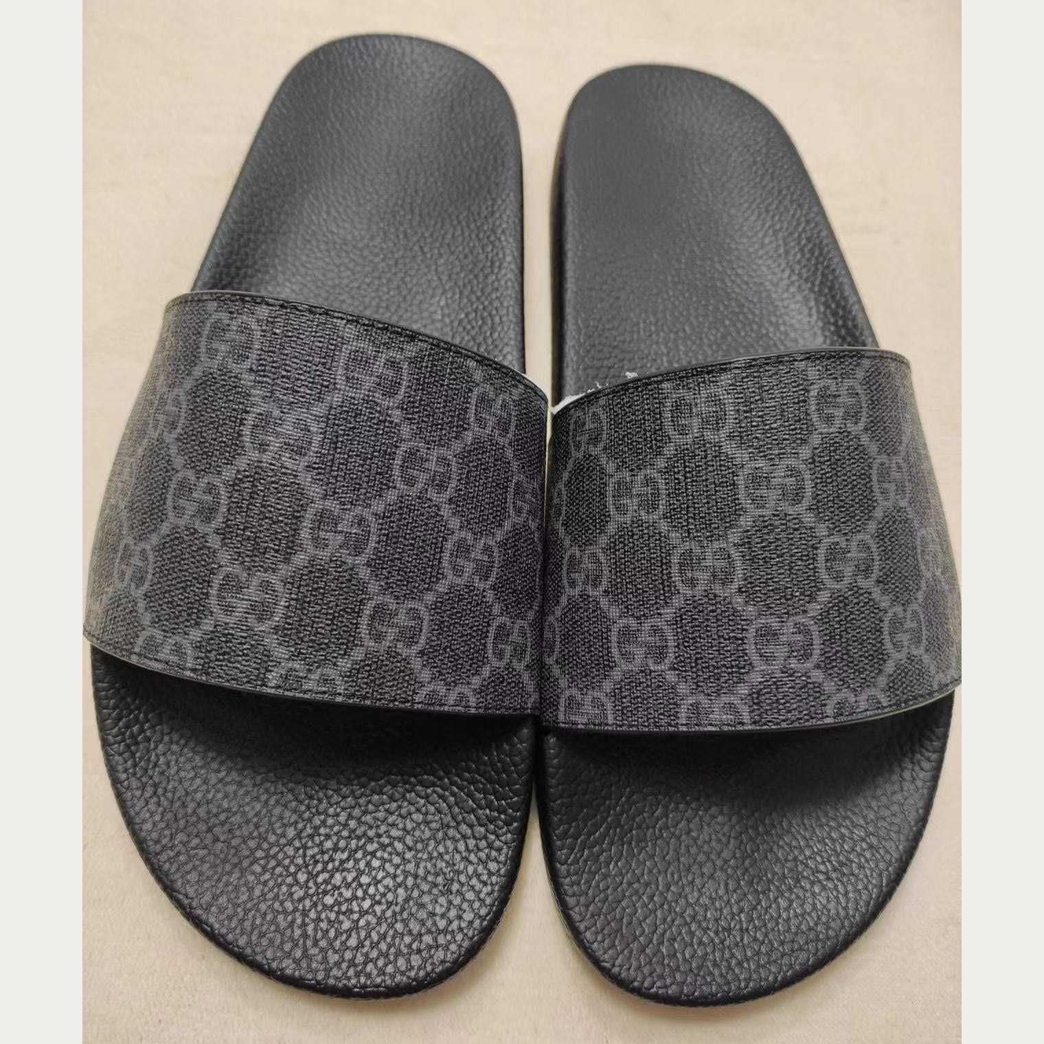 Gucci GG Slide Sandal - DopestKickz