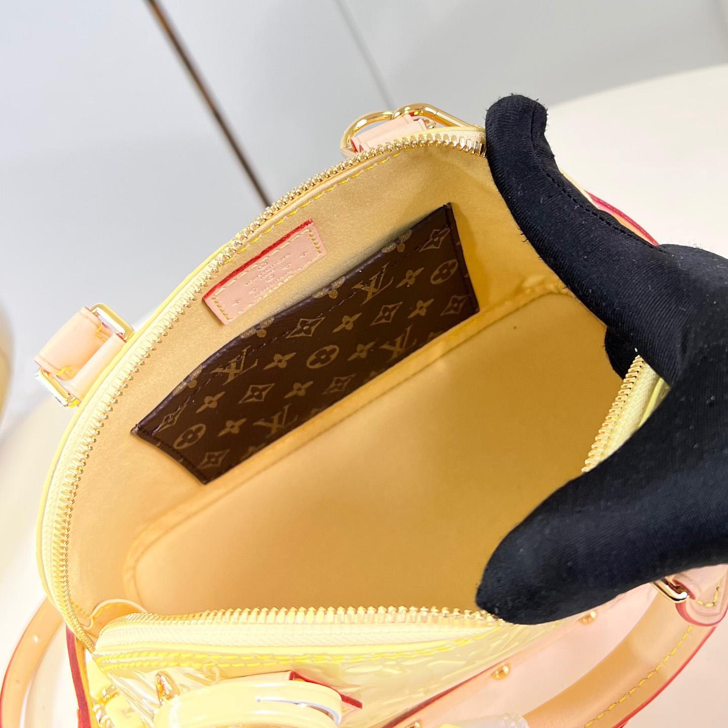 Louis Vuitton Alma BB   M24063 - DopestKickz