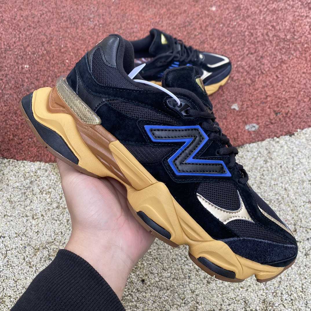 Joe Freshgoods x New Balance NB9060 Sneakers     U9060RE - DopestKickz