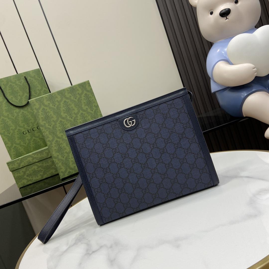 Gucci Ophidia GG Pouch - DopestKickz