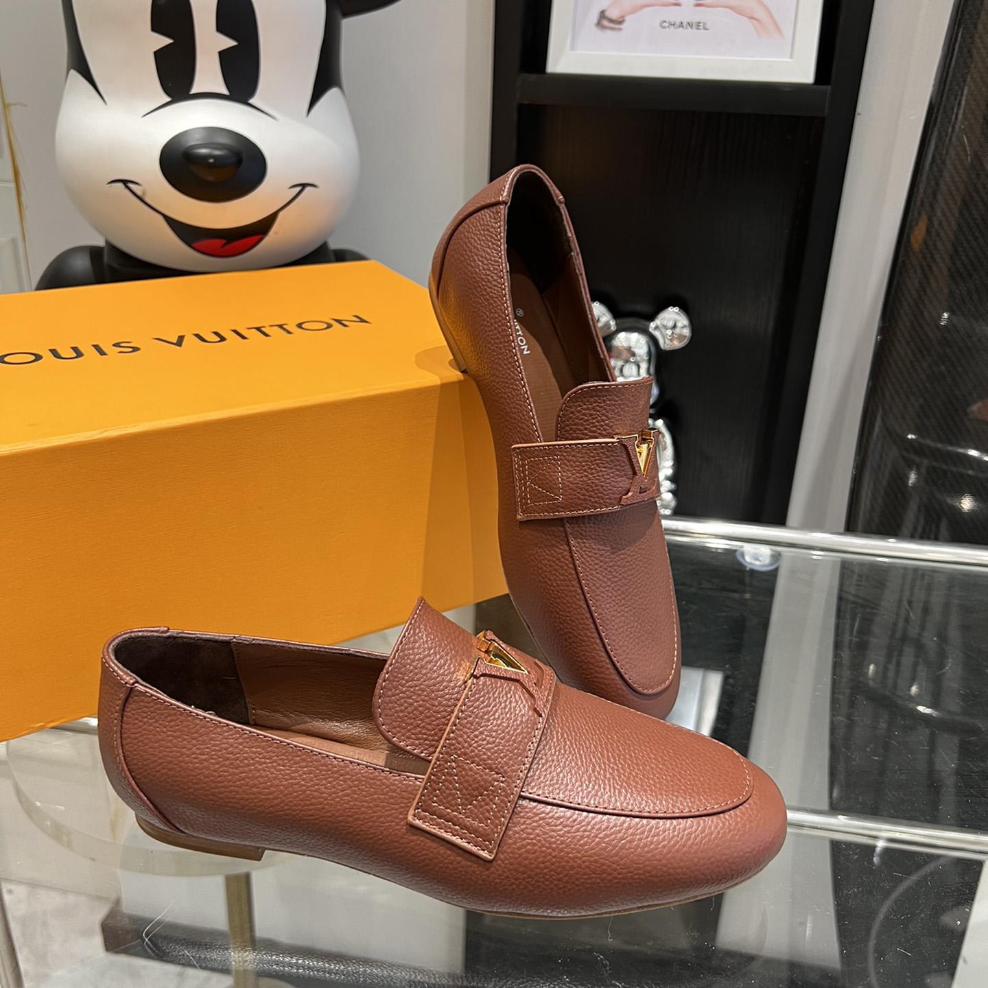 Louis Vuitton LV Capri Loafer - DopestKickz