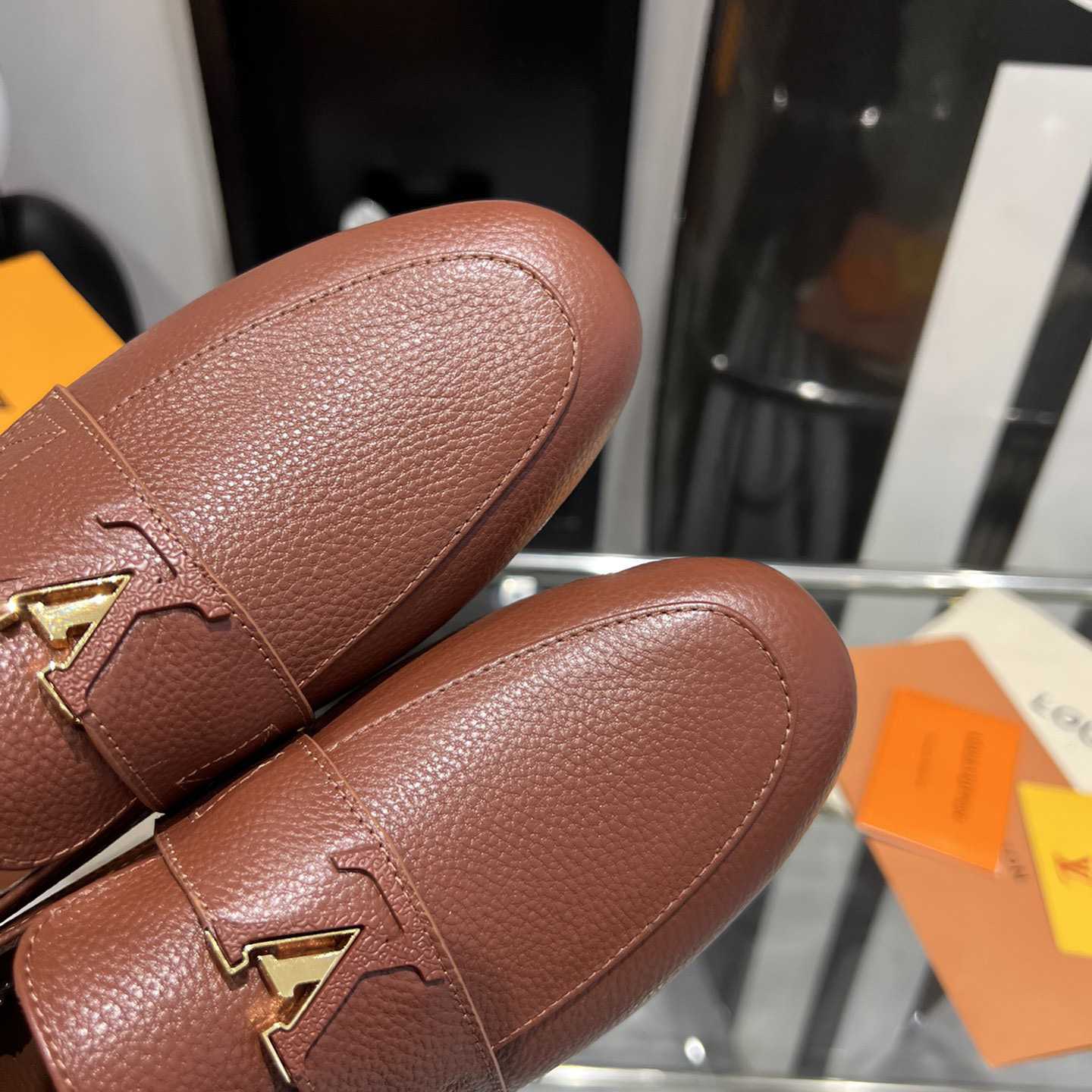 Louis Vuitton LV Capri Loafer - DopestKickz