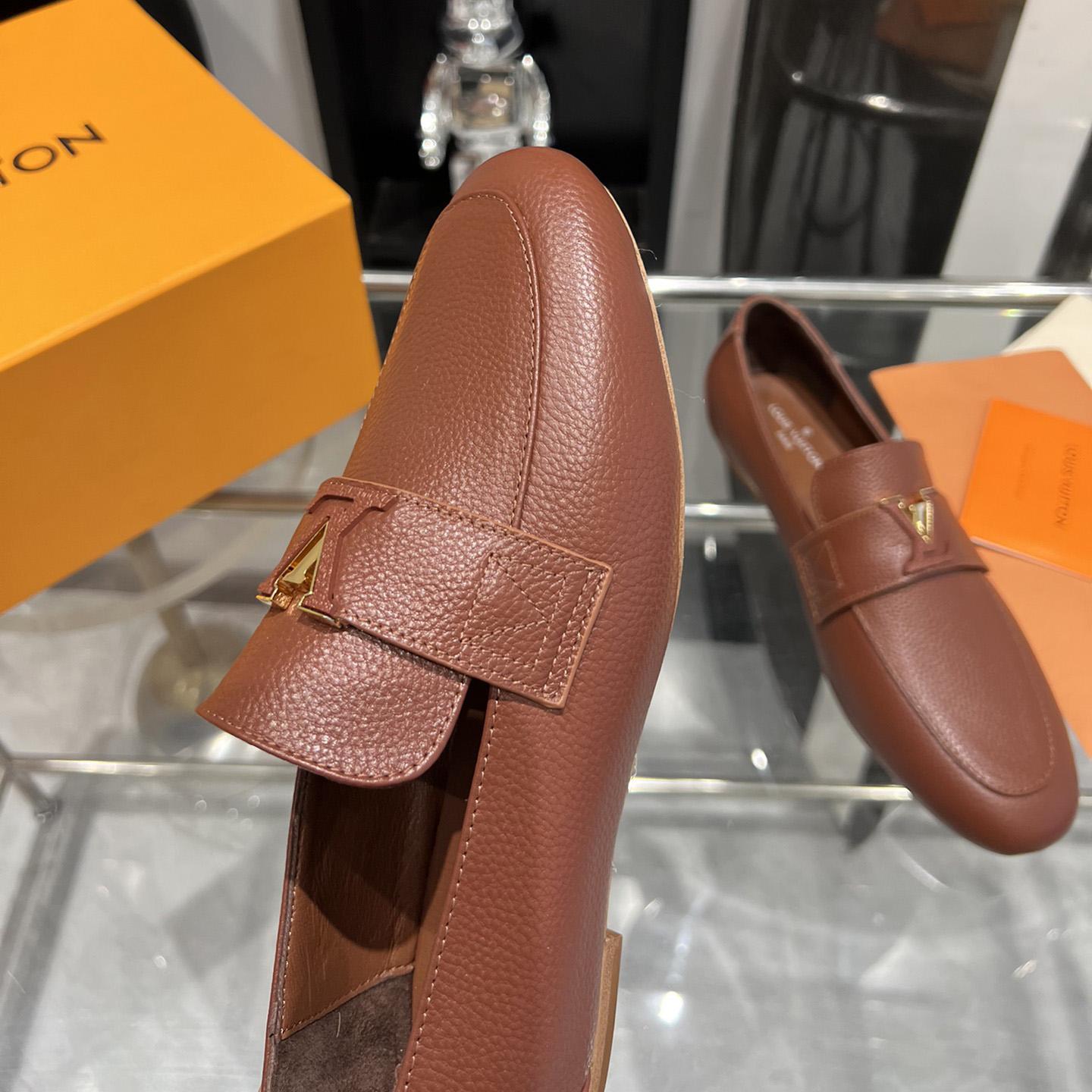 Louis Vuitton LV Capri Loafer - DopestKickz