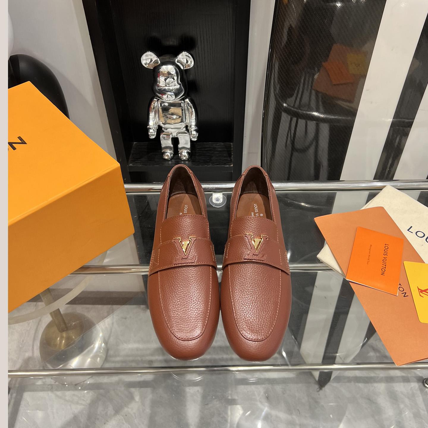Louis Vuitton LV Capri Loafer - DopestKickz