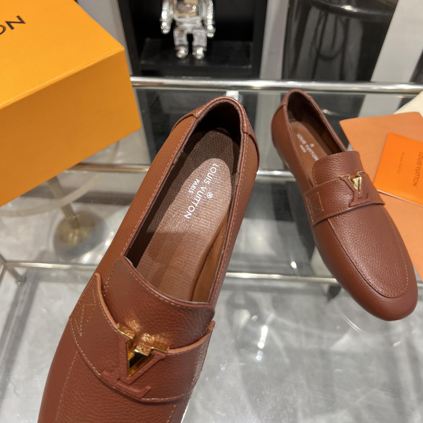 Louis Vuitton LV Capri Loafer - DopestKickz