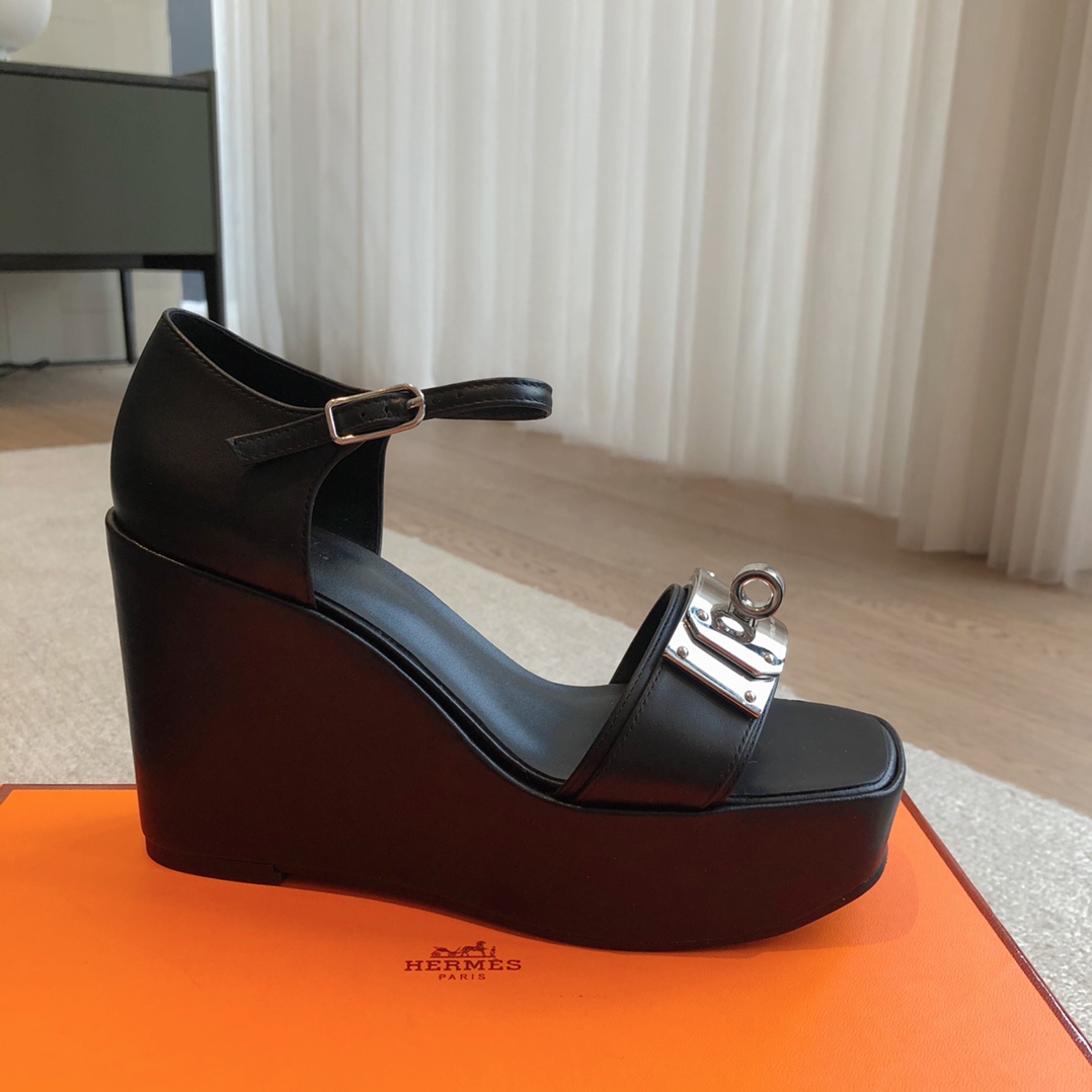 Hermes Hilda 80 Sandal - DopestKickz