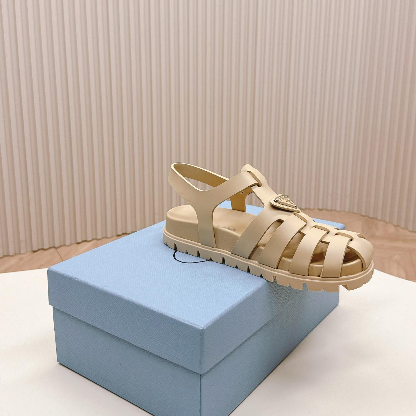 Prada Sporty Fisherman Sandals - DopestKickz