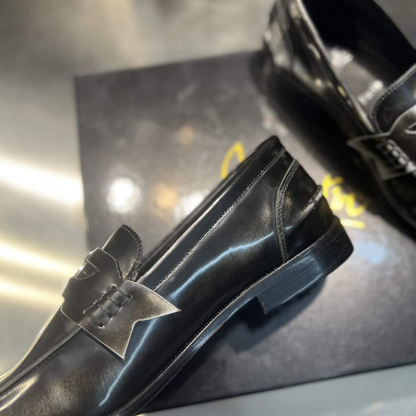 Christian Louboutin Loafers  - DopestKickz