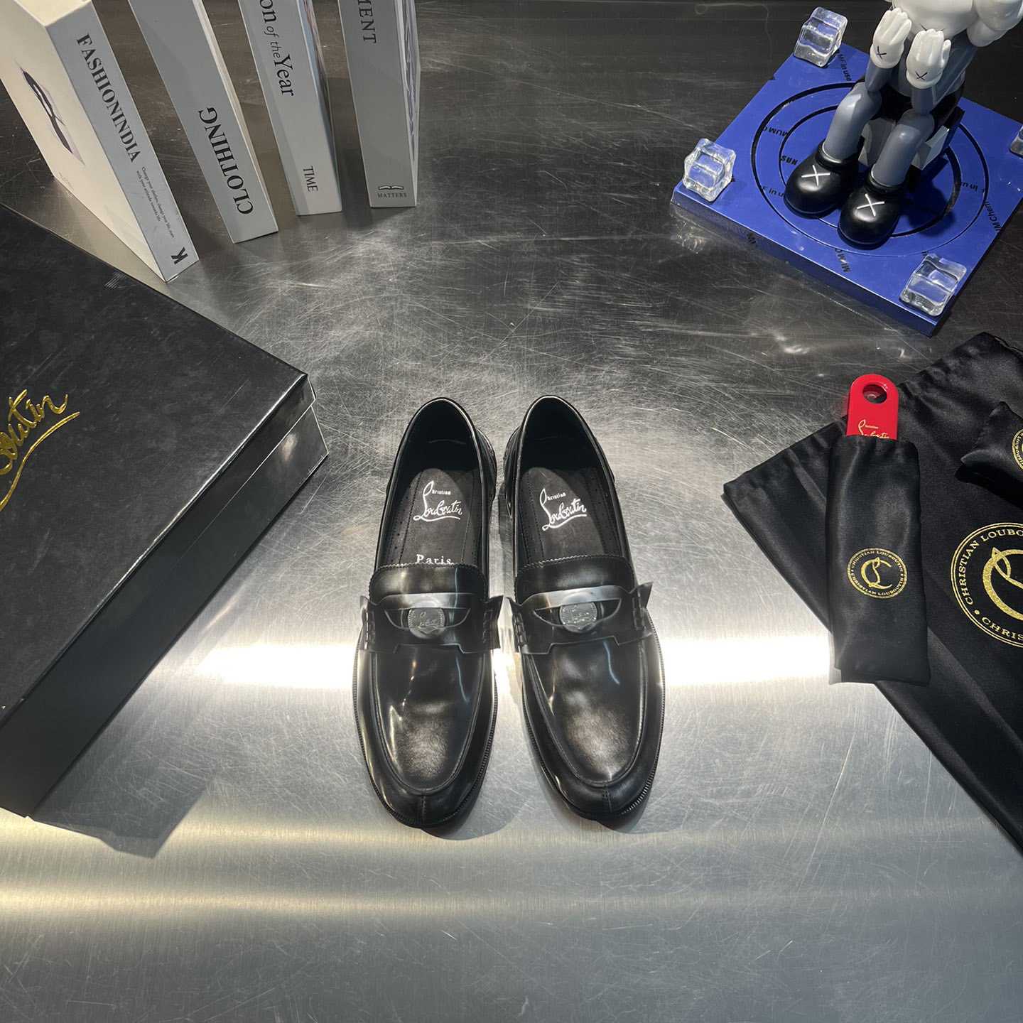 Christian Louboutin Loafers  - DopestKickz