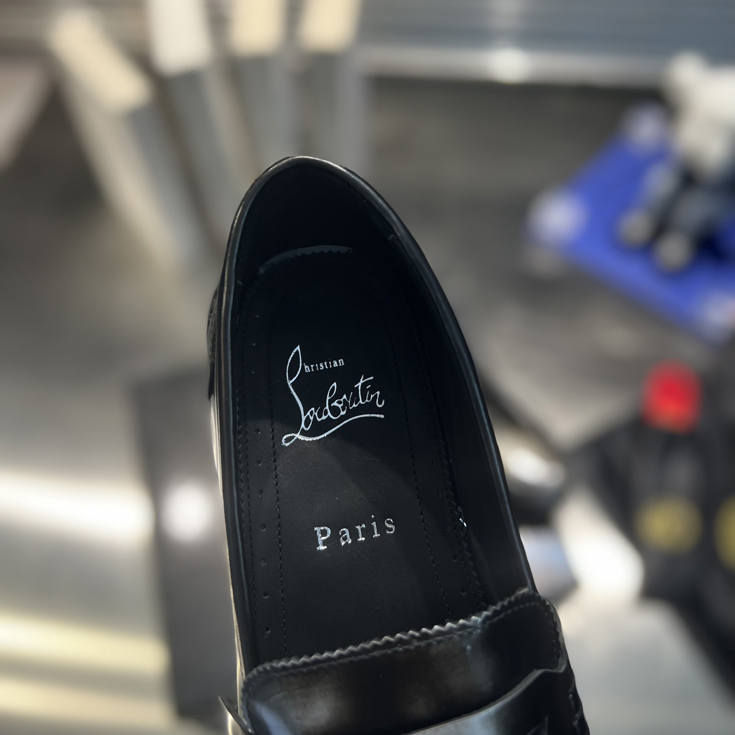 Christian Louboutin Loafers  - DopestKickz