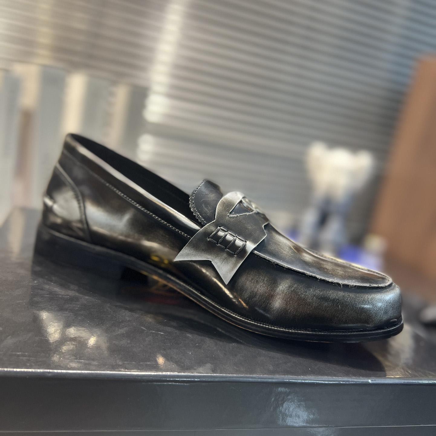 Christian Louboutin Loafers  - DopestKickz